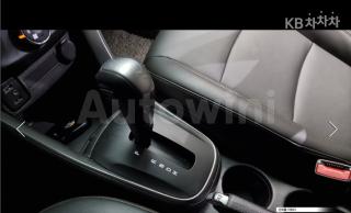 2021 GM DAEWOO (CHEVROLET)  TRAX 1.4 RED-LINE PREMIER - 9