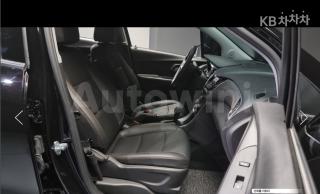 2021 GM DAEWOO (CHEVROLET)  TRAX 1.4 RED-LINE PREMIER - 10
