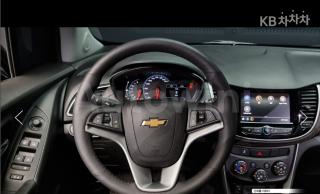 2021 GM DAEWOO (CHEVROLET)  TRAX 1.4 RED-LINE PREMIER - 13