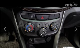 2021 GM DAEWOO (CHEVROLET)  TRAX 1.4 RED-LINE PREMIER - 16