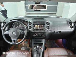 2015 VOLKSWAGEN TIGUAN 2.0 TDI PREMIUM 5N - 7