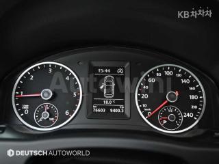 2015 VOLKSWAGEN TIGUAN 2.0 TDI PREMIUM 5N - 8