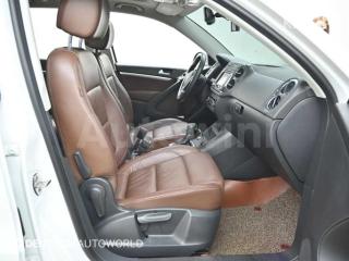 2015 VOLKSWAGEN TIGUAN 2.0 TDI PREMIUM 5N - 10