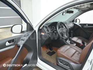 2015 VOLKSWAGEN TIGUAN 2.0 TDI PREMIUM 5N - 11