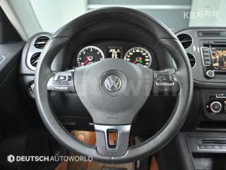 2015 VOLKSWAGEN TIGUAN 2.0 TDI PREMIUM 5N - 13