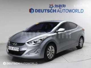 KMHDG41DBGU547629 2016 HYUNDAI  AVANTE ELANTRA 1.6 GDI SMART 튜익스EDITIONL-0