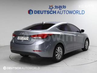KMHDG41DBGU547629 2016 HYUNDAI  AVANTE ELANTRA 1.6 GDI SMART 튜익스EDITIONL-1