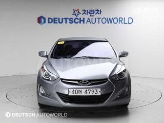KMHDG41DBGU547629 2016 HYUNDAI  AVANTE ELANTRA 1.6 GDI SMART 튜익스EDITIONL-2