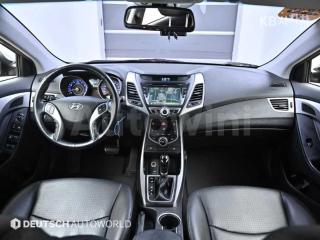 2016 HYUNDAI  AVANTE ELANTRA 1.6 GDI SMART 튜익스EDITIONL - 7