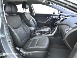 2016 HYUNDAI  AVANTE ELANTRA 1.6 GDI SMART 튜익스EDITIONL - 10