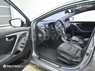 2016 HYUNDAI  AVANTE ELANTRA 1.6 GDI SMART 튜익스EDITIONL - 11