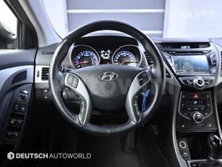 2016 HYUNDAI  AVANTE ELANTRA 1.6 GDI SMART 튜익스EDITIONL - 13