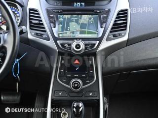 2016 HYUNDAI  AVANTE ELANTRA 1.6 GDI SMART 튜익스EDITIONL - 14