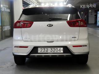 2018 KIA NIRO 1.6 NOBLESSE - 5