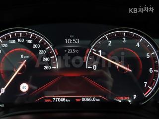 2017 BMW  5SERIES G30  530I M SPORT PLUS - 8