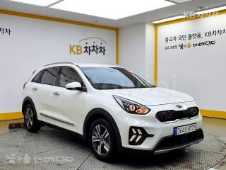 KNACB81CGLA420647 2020 KIA  NIRO 1.6 HEV PRESTIGE-1