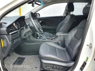 2020 KIA  NIRO 1.6 HEV PRESTIGE - 8