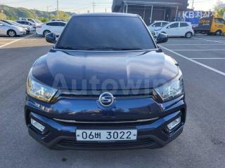 2019 SSANGYONG TIVOLI AMOUR 1.6 DIESEL TX 2WD - 2