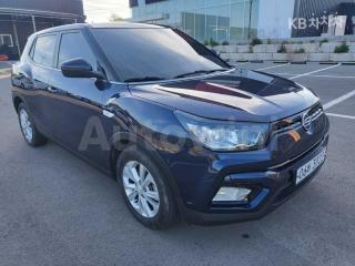 2019 SSANGYONG TIVOLI AMOUR 1.6 DIESEL TX 2WD - 3