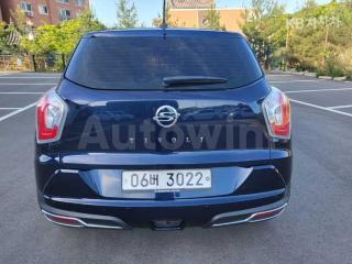 2019 SSANGYONG TIVOLI AMOUR 1.6 DIESEL TX 2WD - 5