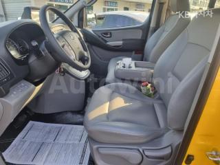2017 HYUNDAI GRAND STAREX H-1 15 SEATS 어린이버스 LUXURY - 8