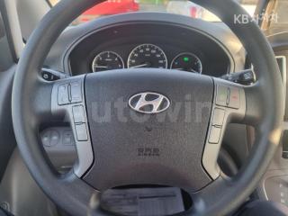 2017 HYUNDAI GRAND STAREX H-1 15 SEATS 어린이버스 LUXURY - 11