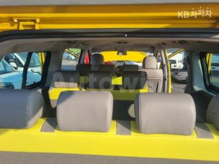 2017 HYUNDAI GRAND STAREX H-1 15 SEATS 어린이버스 LUXURY - 19