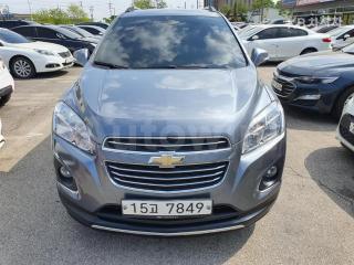 2015 GM DAEWOO (CHEVROLET) TRAX 1.4 LT LEATHERPACKAGE - 1