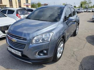 2015 GM DAEWOO (CHEVROLET) TRAX 1.4 LT LEATHERPACKAGE - 2