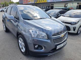 2015 GM DAEWOO (CHEVROLET) TRAX 1.4 LT LEATHERPACKAGE - 3