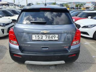 2015 GM DAEWOO (CHEVROLET) TRAX 1.4 LT LEATHERPACKAGE - 5