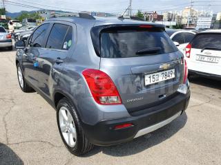 2015 GM DAEWOO (CHEVROLET) TRAX 1.4 LT LEATHERPACKAGE - 6