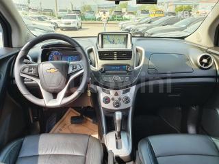 2015 GM DAEWOO (CHEVROLET) TRAX 1.4 LT LEATHERPACKAGE - 7