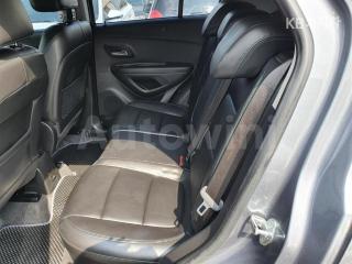 2015 GM DAEWOO (CHEVROLET) TRAX 1.4 LT LEATHERPACKAGE - 8