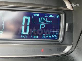 2015 GM DAEWOO (CHEVROLET) TRAX 1.4 LT LEATHERPACKAGE - 10