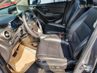 2015 GM DAEWOO (CHEVROLET) TRAX 1.4 LT LEATHERPACKAGE - 13