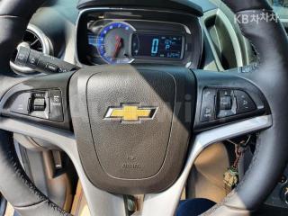 2015 GM DAEWOO (CHEVROLET) TRAX 1.4 LT LEATHERPACKAGE - 17