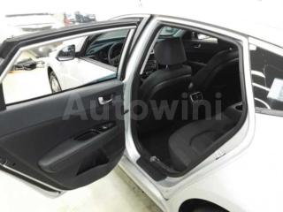 2018 KIA K5 HYBRID 2ND GEN OPTIMA 2.0 NOBLESSE - 7