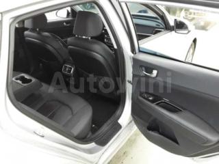 2018 KIA K5 HYBRID 2ND GEN OPTIMA 2.0 NOBLESSE - 8
