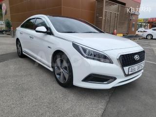 KMHE3411BGA035530 2016 HYUNDAI LF SONATA HYBRID 2.0 HEV MORDERN-1