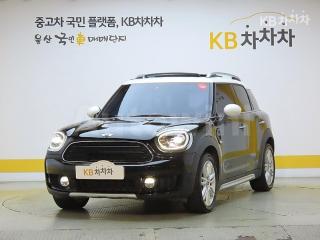 WMWYU1104J3D19347 2018 MINI COOPER COUNTRYMAN D ALL4 2.0 HIGH TRIM-0