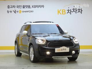 WMWYU1104J3D19347 2018 MINI COOPER COUNTRYMAN D ALL4 2.0 HIGH TRIM-1