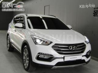 2018 HYUNDAI SANTAFE THE PRIME DIESEL R2.0 2WD 5 SEATS VALUEPLUS - 2