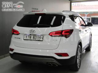 2018 HYUNDAI SANTAFE THE PRIME DIESEL R2.0 2WD 5 SEATS VALUEPLUS - 3