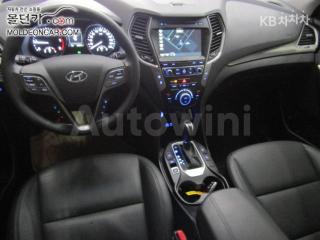 2018 HYUNDAI SANTAFE THE PRIME DIESEL R2.0 2WD 5 SEATS VALUEPLUS - 5
