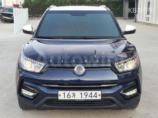 2019 SSANGYONG TIVOLI AMOUR 1.6 DIESEL GEAR EDITION 2WD - 1