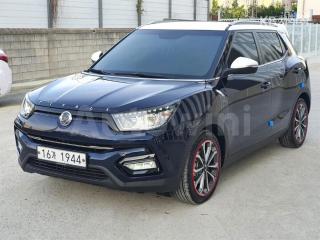 2019 SSANGYONG TIVOLI AMOUR 1.6 DIESEL GEAR EDITION 2WD - 2
