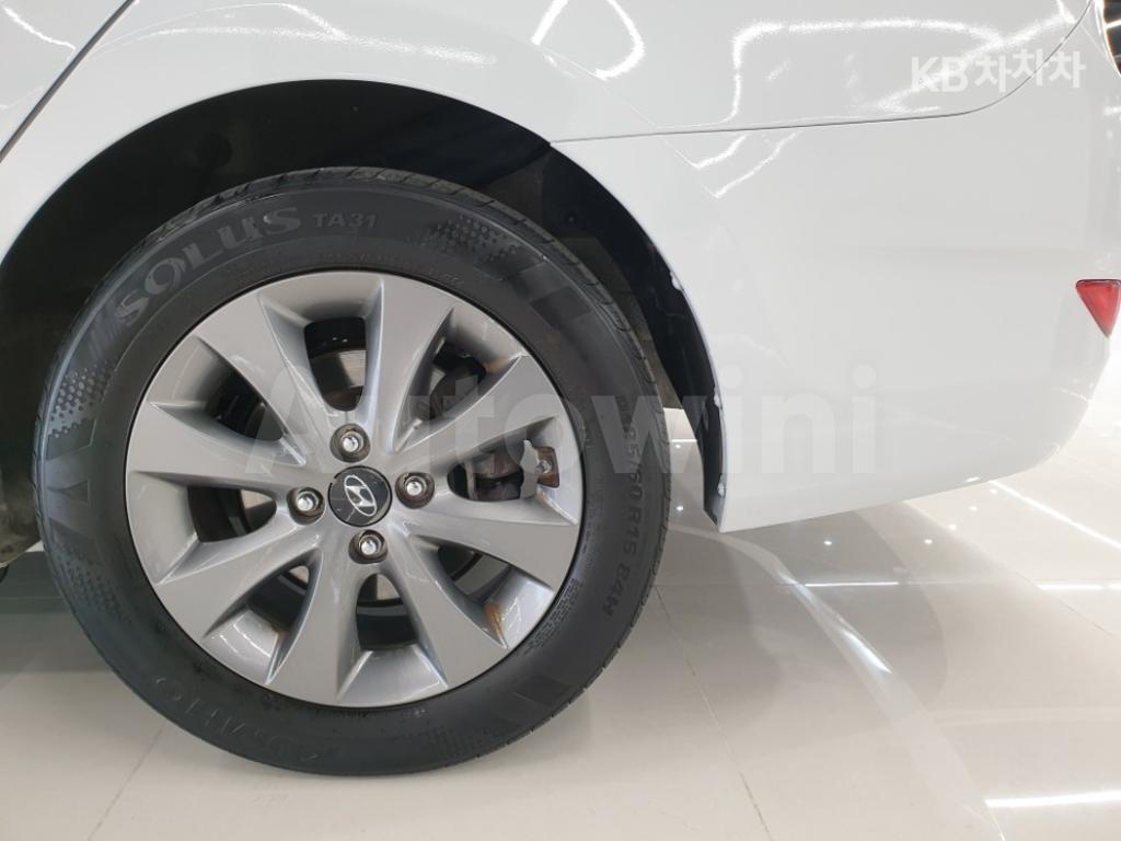 2019 HYUNDAI ACCENT  1.4 VVT SMART SPECIAL - 7