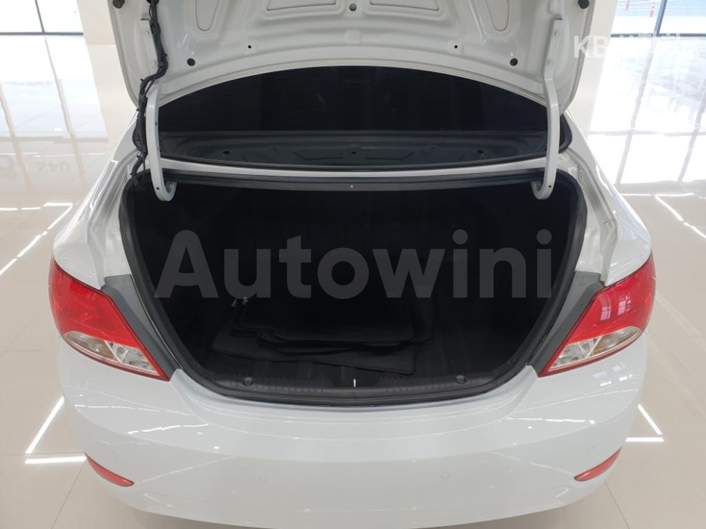 2019 HYUNDAI ACCENT  1.4 VVT SMART SPECIAL - 10