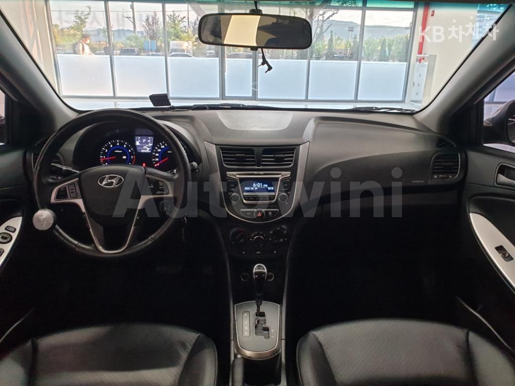 2019 HYUNDAI ACCENT  1.4 VVT SMART SPECIAL - 11